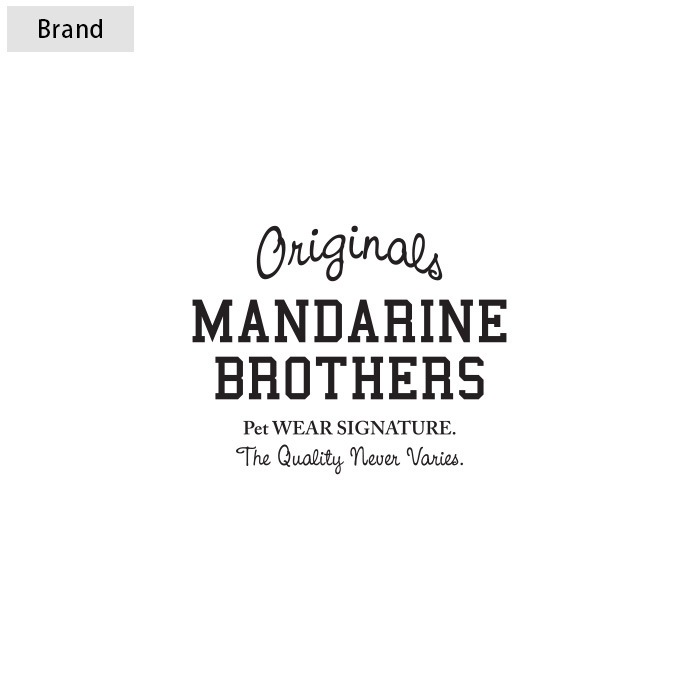 MANDARINE BROTHERS �ޥ�����֥饶���� �Ϥ�ޤ� S��M