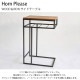 Horn Please �ۡ��� �ץ꡼�� WOOD��IRON �����ɥơ��֥�