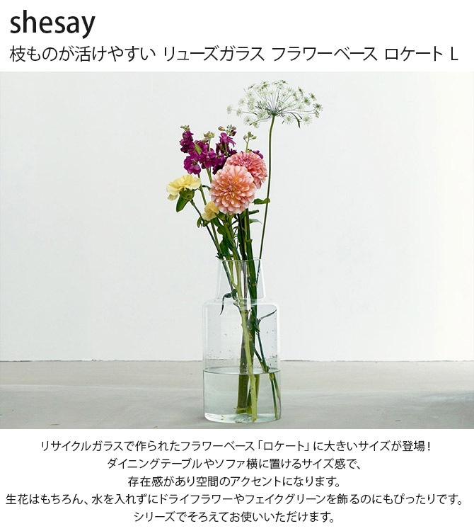 shesay ������ �ޤ�Τ��褱�䤹�� ��塼�����饹 �ե��١��� �������� L