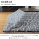 windcheck ������ɥ����å� ���������� 200��200cm