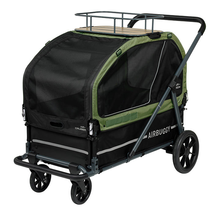 AIRBUGGY �����Х��� AIR CRUISER ROOF TRAY ���������롼�������ѥ롼�եȥ쥤