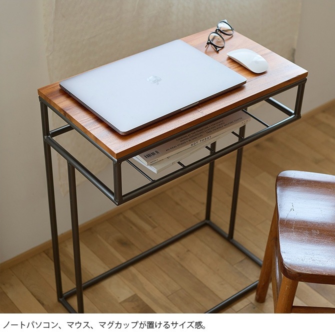 Horn Please �ۡ��� �ץ꡼�� WOOD��IRON �����ɥơ��֥� �磻��