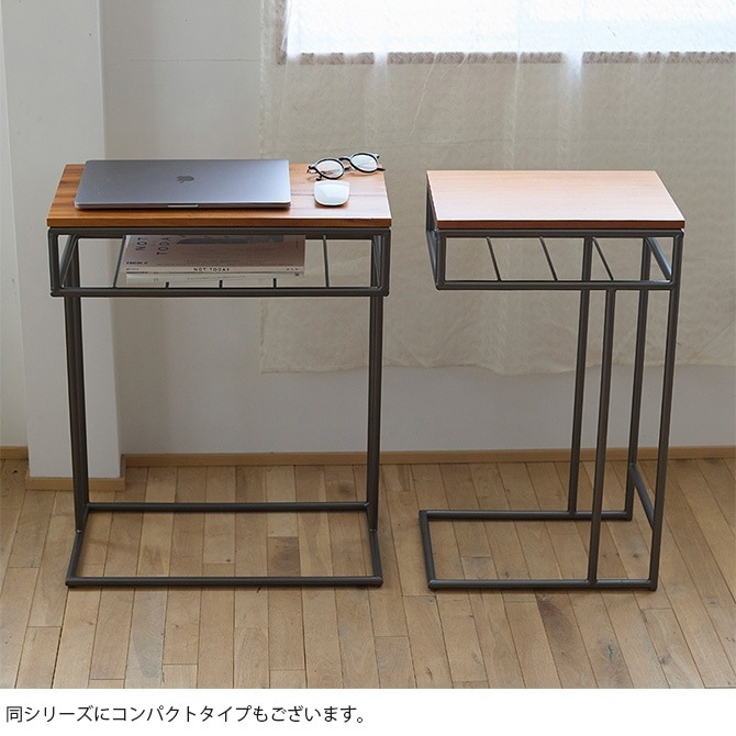 Horn Please �ۡ��� �ץ꡼�� WOOD��IRON �����ɥơ��֥� �磻��