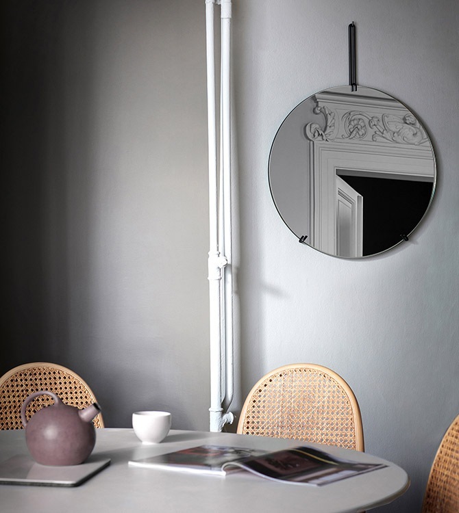 MOEBE �ࡼ�� ��������ߥ顼 ľ��50cm