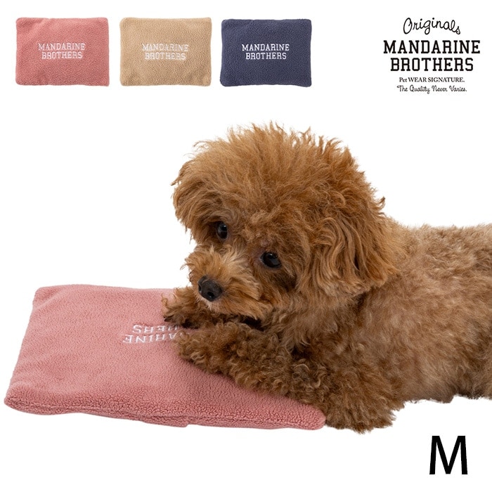 MANDARINE BROTHERS �ޥ�����֥饶���� �ۥåȥѥå� M