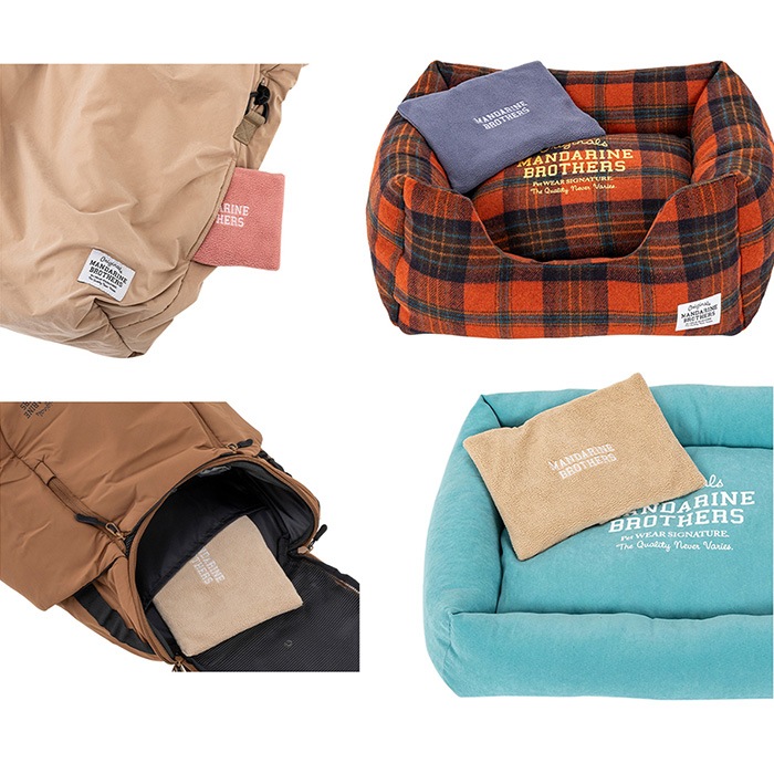 MANDARINE BROTHERS �ޥ�����֥饶���� �ۥåȥѥå� M