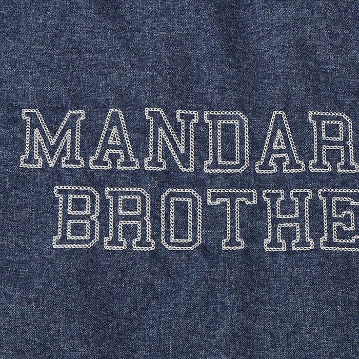 MANDARINE BROTHERS �ޥ�����֥饶���� �إåɥ쥹�ȥ٥å�