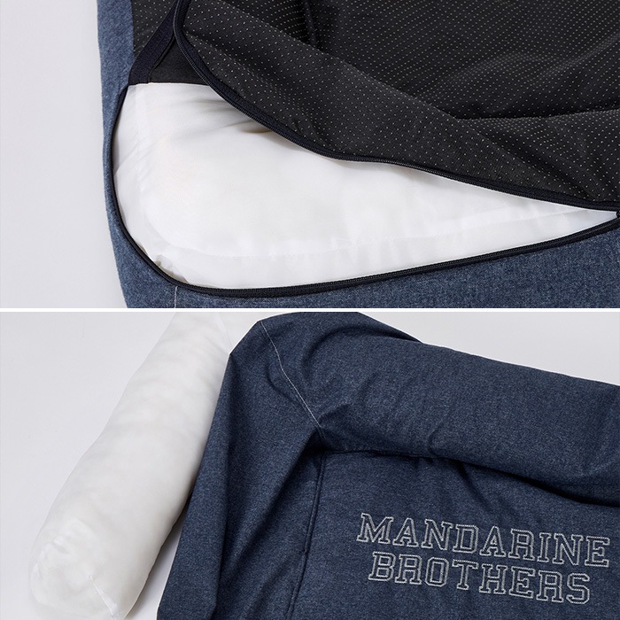 MANDARINE BROTHERS �ޥ�����֥饶���� �إåɥ쥹�ȥ٥å�