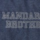 MANDARINE BROTHERS �ޥ�����֥饶���� �إåɥ쥹�ȥ٥å�