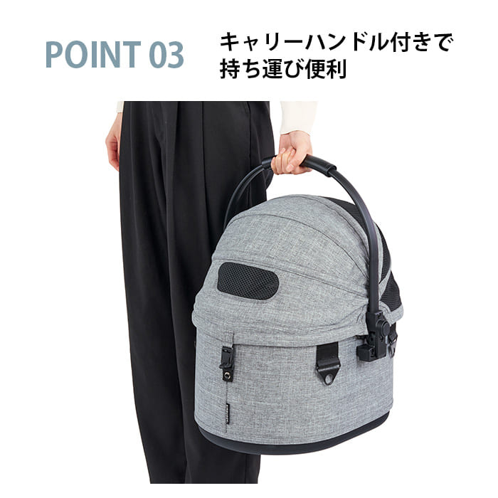 AIRBUGGY �����Х��� DOME3 SMALL SET���ɡ���3���⡼�륻�å�