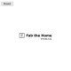 Fab the Home ե֥ۡ ĥС  åȥӥ