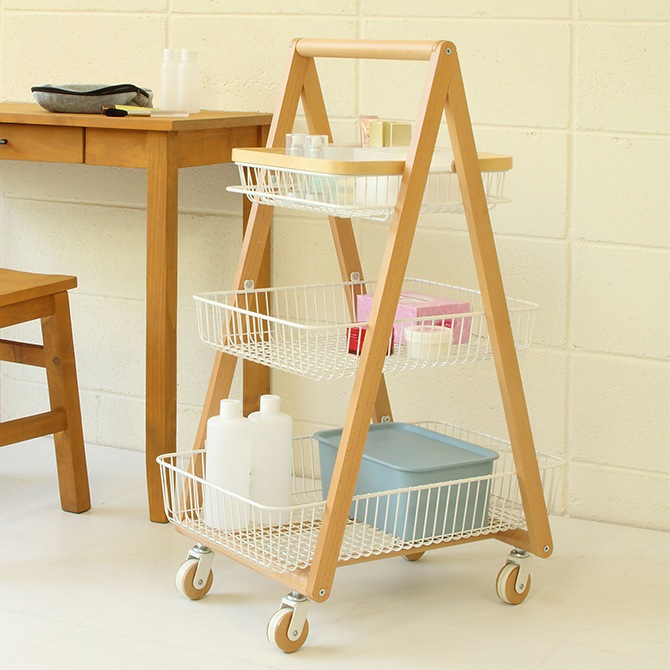 Mash �ޥå��� CARRY BASKET WAGON-M ����꡼�Х����åȥ若��-M