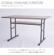 JOURNAL STANDARD FURNITURE ���㡼�ʥ륹��������ɥե��˥��㡼 PAXTON ��ӥ󥰥����˥󥰥ơ��֥�