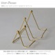Horn Please �ۡ��� �ץ꡼�� BRASS �ե�����ǥ��� �ġ��륹����� �ե����� L