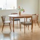 JOURNAL STANDARD FURNITURE ���㡼�ʥ륹��������ɥե��˥��㡼 AROS ������ �饦��ɥơ��֥�