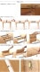 JOURNAL STANDARD FURNITURE ���㡼�ʥ륹��������ɥե��˥��㡼 AROS ������ �饦��ɥơ��֥�