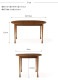 JOURNAL STANDARD FURNITURE ���㡼�ʥ륹��������ɥե��˥��㡼 AROS ������ �饦��ɥơ��֥�