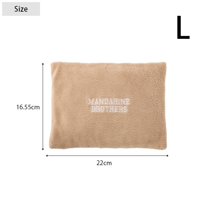 MANDARINE BROTHERS �ޥ�����֥饶���� �ۥåȥѥå� L