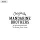 MANDARINE BROTHERS �ޥ�����֥饶���� �ۥåȥѥå� L