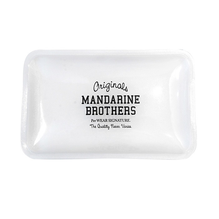 MANDARINE BROTHERS �ޥ�����֥饶���� MB�������ѥå������󥰥�
