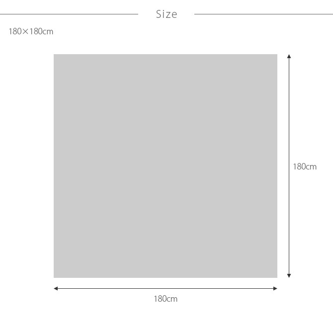 SLOWER ������� Remus ��ॹ �����˥� M 180��180cm