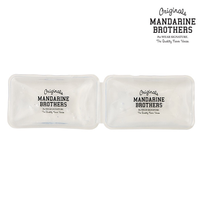 MANDARINE BROTHERS �ޥ�����֥饶���� MB�������ѥå������֥�