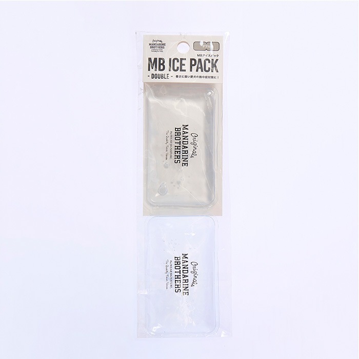 MANDARINE BROTHERS �ޥ�����֥饶���� MB�������ѥå������֥�