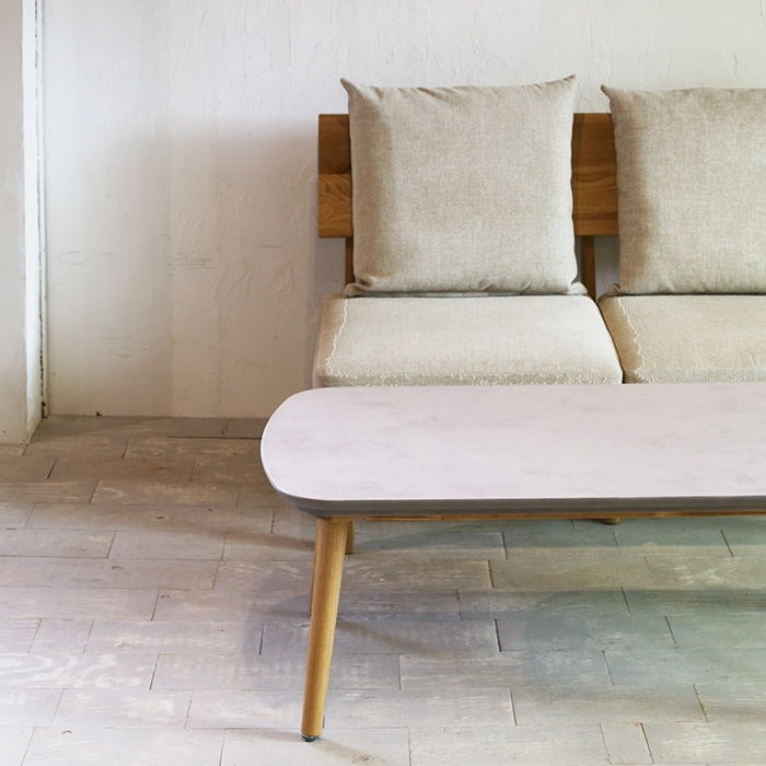 Nichibi Woodworks �˥��ӥ��åɥ���� vicke �ӥå� �����ĥơ��֥� Ĺ���� ��110cm