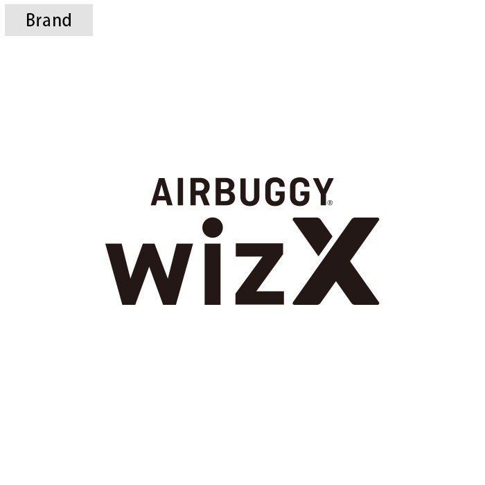 AIRBUGGY �����Х��� FITT WIZ X ���������å��� ���ѥޥå�