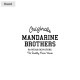 MANDARINE BROTHERS �ޥ�����֥饶���� ���ɥ顼 S