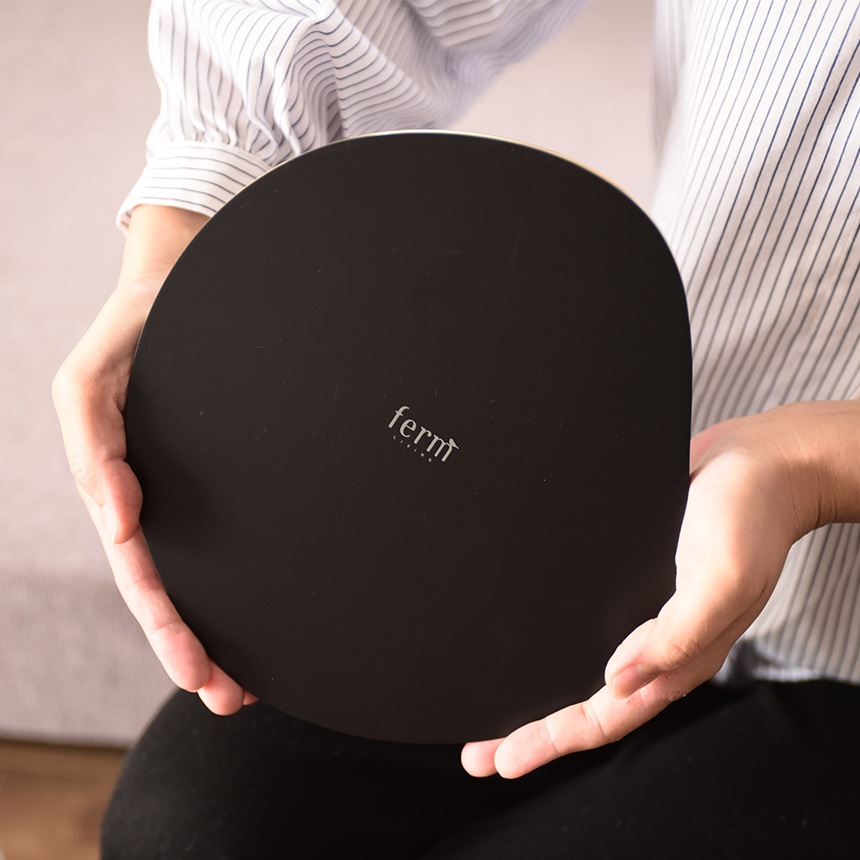 ferm LIVING �ե������ӥ� Pond Table Mirror  ���ߥ顼 �̲� ����ƥꥢ ���� ������� �ȶ� �� ��� �ᥤ�� ����