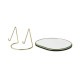 ferm LIVING �ե������ӥ� Pond Table Mirror  ���ߥ顼 �̲� ����ƥꥢ ���� ������� �ȶ� �� ��� �ᥤ�� ����