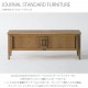 JOURNAL STANDARD FURNITURE ���㡼�ʥ륹��������ɥե��˥��㡼 CHRYSTIE ���ꥹ�ƥ� �ƥ�ӥܡ��� S������ TV BOARD