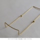 Horn Please �ۡ��� �ץ꡼�� BRASS �ե�����ǥ��� �ġ��륹����� S