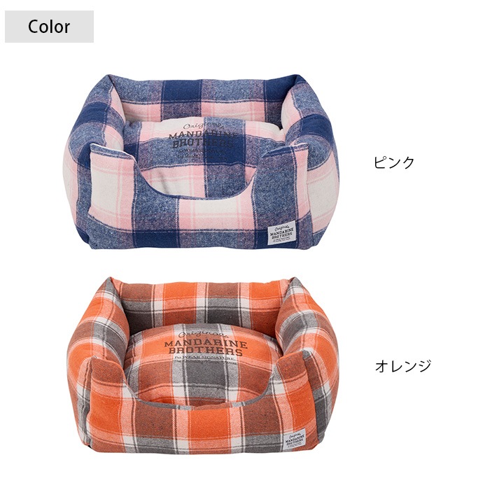 MANDARINE BROTHERS �ޥ�����֥饶���� ���ɥ顼 M