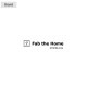 Fab the Home �ե��֥��ۡ��� �ݤ����ĥ��С� ���֥��� ��������
