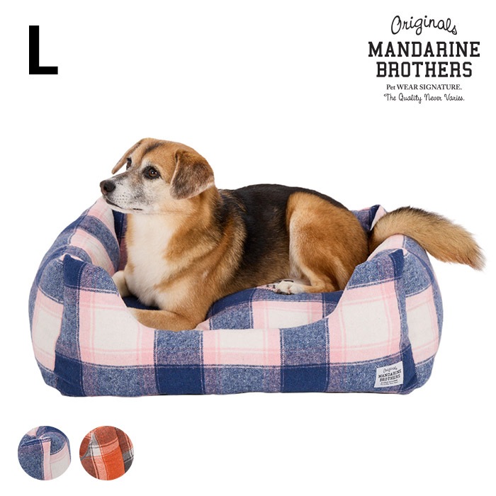 MANDARINE BROTHERS �ޥ�����֥饶���� ���ɥ顼 L