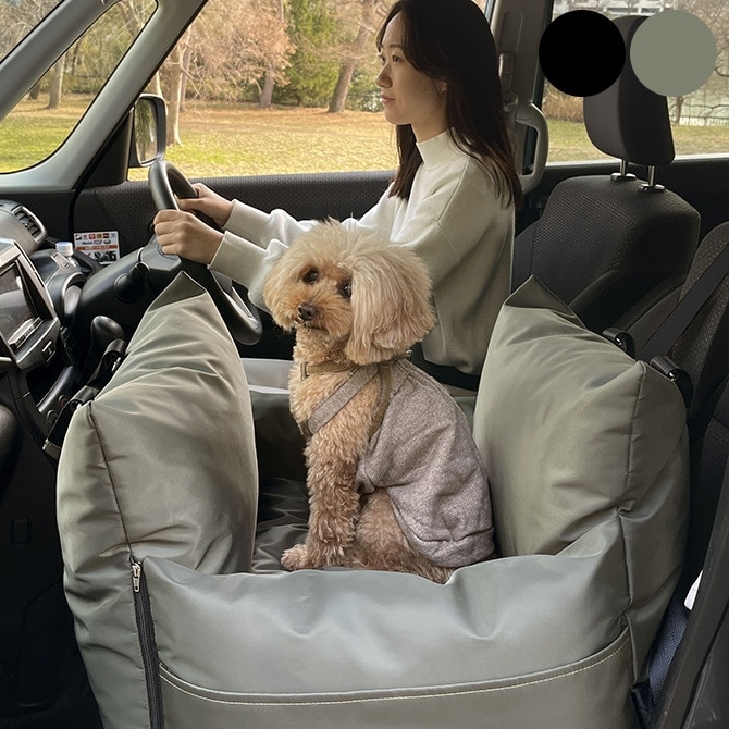 Wanyanya わにゃにゃ 持ち運びドライブソファ | 商品種別,ペット