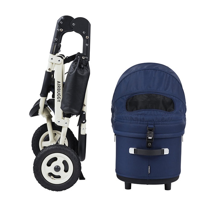 AIRBUGGY �����Х��� DOME3 PREMIER���ɡ���3 �ץ�ߥ� ���롼���饤�� �顼�����å�