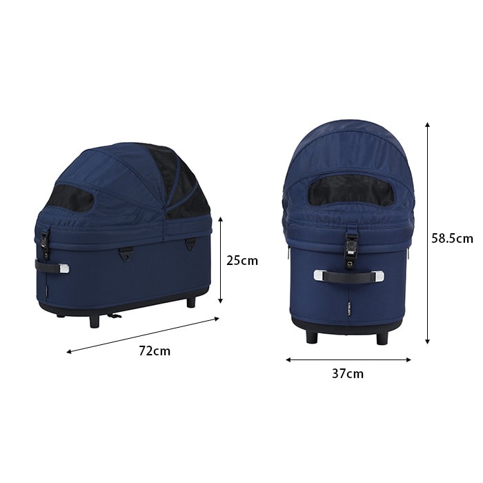 AIRBUGGY �����Х��� DOME3 PREMIER���ɡ���3 �ץ�ߥ� ���롼���饤�� �顼�����å�