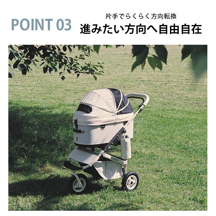 AIRBUGGY �����Х��� DOME3 PREMIER���ɡ���3 �ץ�ߥ� ���롼���饤�� �顼�����å�