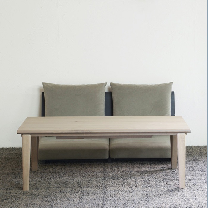 Nichibi Woodworks ˥ӥåɥ Neige II ͡2 ĥơ֥ 120cm