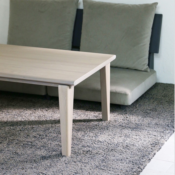 Nichibi Woodworks ˥ӥåɥ Neige II ͡2 ĥơ֥ 120cm