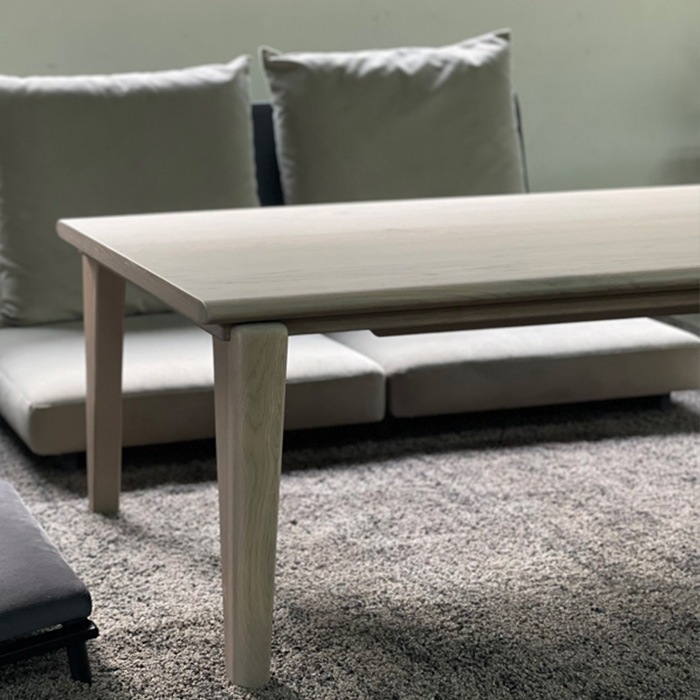 Nichibi Woodworks ˥ӥåɥ Neige II ͡2 ĥơ֥ 120cm