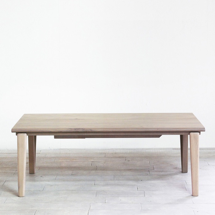 Nichibi Woodworks ˥ӥåɥ Neige II ͡2 ĥơ֥ 120cm