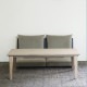 Nichibi Woodworks ˥ӥåɥ Neige II ͡2 ĥơ֥ 120cm