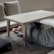 Nichibi Woodworks ˥ӥåɥ Neige II ͡2 ĥơ֥ 120cm