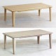 Nichibi Woodworks ˥ӥåɥ Neige II ͡2 ĥơ֥ 120cm