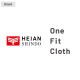 HEIAN SHINDO ʿ�¿�Ƽ One Fit Cloth �֤Ĥʤ��� �����ƥ� 70��215cm