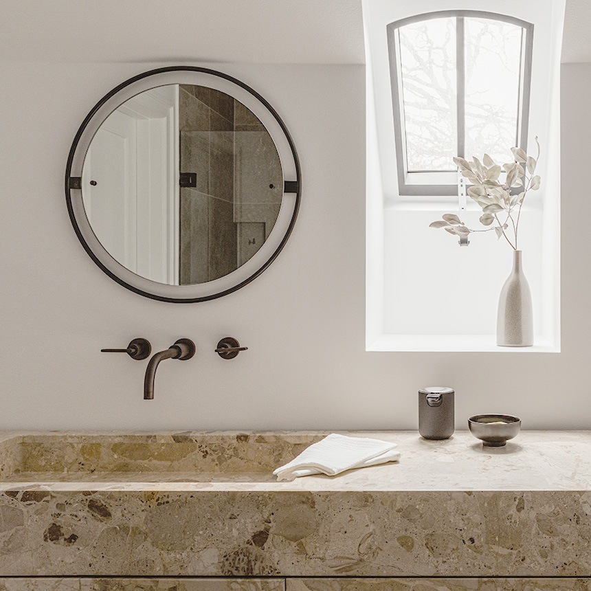 Audo Copenhagen ���ɡ� ���ڥ�ϡ����� �˥�Х� �ɳݤ��ߥ顼 ľ��60cm �ɳݤ� �ߥ顼��/��������ߥ顼/�������/�礭�� �̲� �� �� 60/����ƥꥢ/��ӥ�/���� ����/���� �֥���/